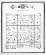 Plymouth Township, Turtle River, Grand Forks County 1927